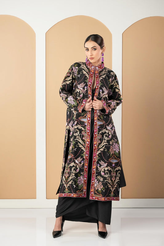 Bahaar- Royal Threadwork Jacket
