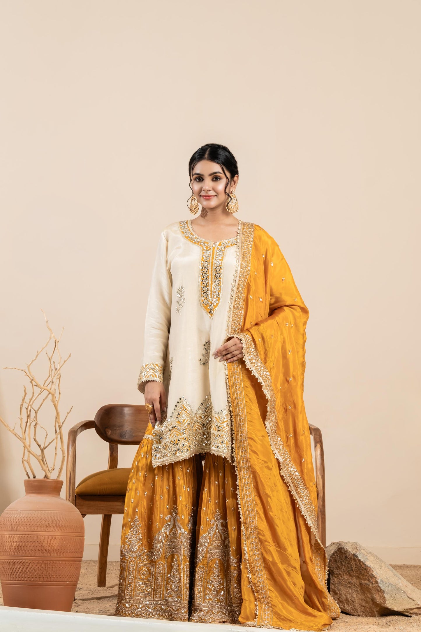 Mehira Suit Set