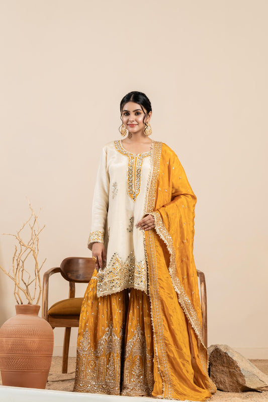 Mehira Suit Set