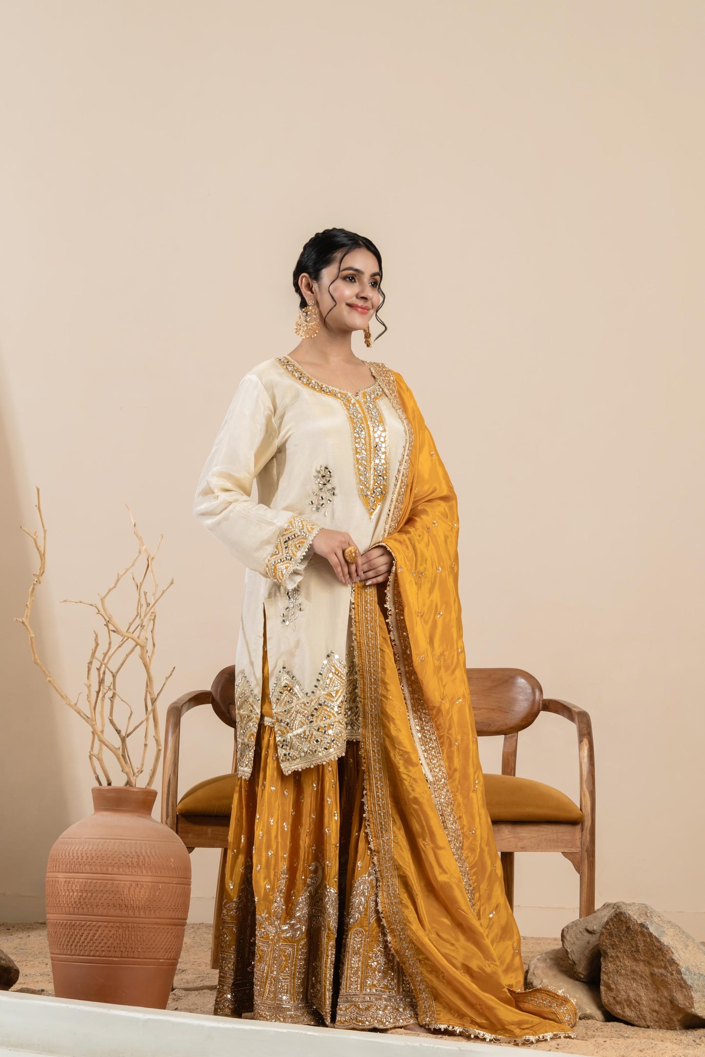 Mehira Suit Set